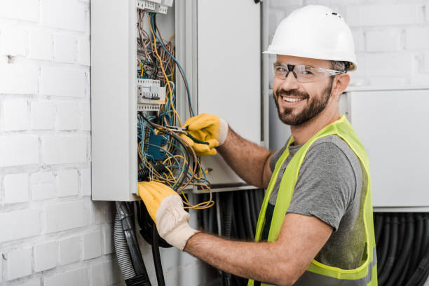 Best Commercial Electrician Services  in Fallston, MD