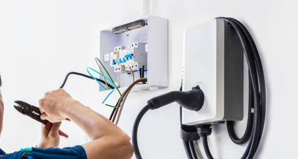 Best Licensed Electrician  in Fallston, MD